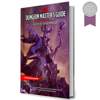 Dungeons & Dragons Livro do Mestre