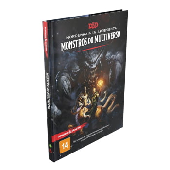 Dungeons & Dragons: Mordenkainen apresenta: Monstros do Multiverso