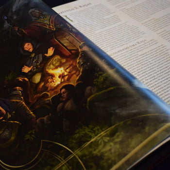 Dungeons & Dragons - O Livro do Jogador