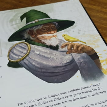 Dungeons & Dragons : Tesouro dos Dragões de Fizban