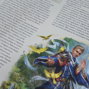 Dungeons & Dragons : Tesouro dos Dragões de Fizban