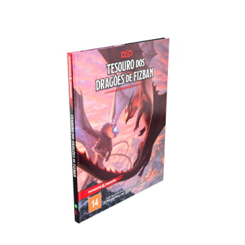 Dungeons & Dragons : Tesouro dos Dragões de Fizban