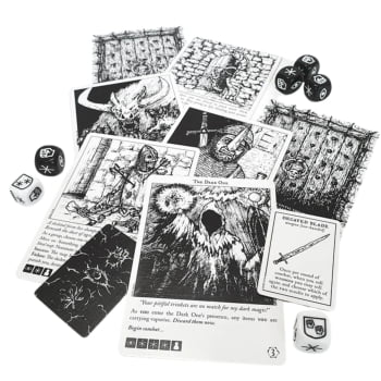 Jogo Escape the Dark Castle