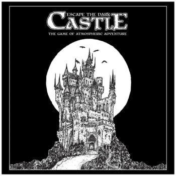 Jogo Escape the Dark Castle
