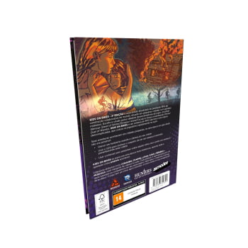 Jogo Kids on Bikes (2ª Edição)