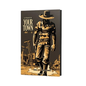 A Cidade de Your Town- HQ Jogo
