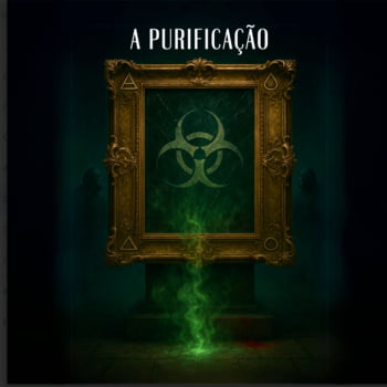Jogo de Investigação Imersivo - A Purificação 