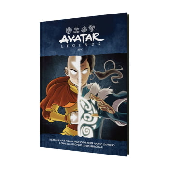 Avatar Legends RPG (Livro Básico)