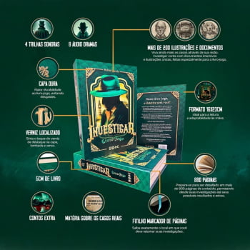 Livro-jogo Investigar Grátis : Brindes + Livro Legend of Five rings Sussurros de Sombra e Aço