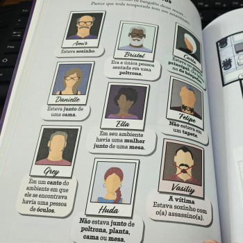 Livro-Jogo Murdoku Grátis Livro Legend of Five rings Sussurros de Sombra e Aço