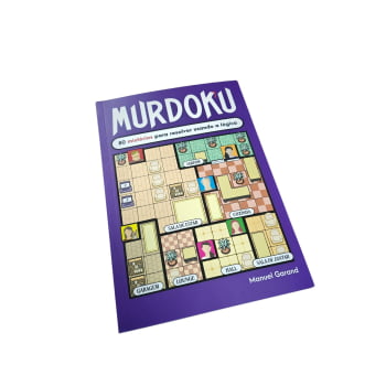 Livro-Jogo Murdoku Grátis Livro Legend of Five rings Sussurros de Sombra e Aço