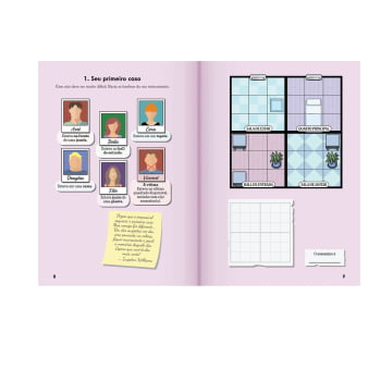 Livro-Jogo Murdoku Grátis Livro Legend of Five rings Sussurros de Sombra e Aço