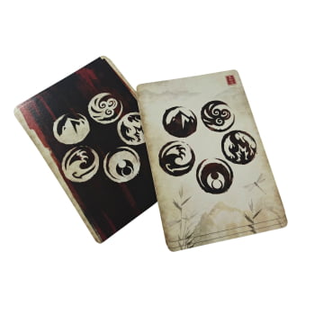 Livro Legend of the Five Rings - Sussurros de Sombra e Aço 