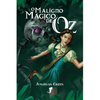 Livro-Jogo O Maligno Mágico de Oz