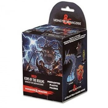 Monster Menagerie - D&D - Icons of the Realms - Booster Box