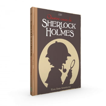 Quatro casos de Sherlock Holmes