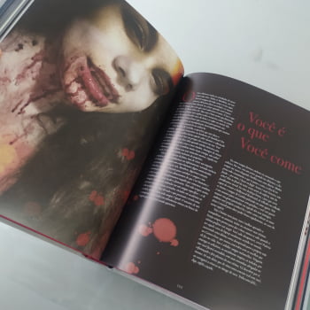 Vampiro: A Máscara - Edição Deluxe 