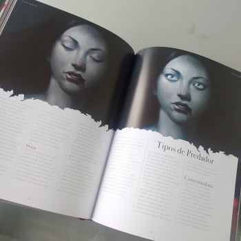 Vampiro: A Máscara - Edição Deluxe 