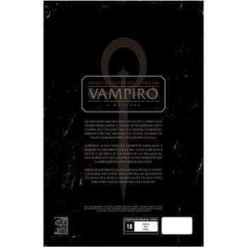 Vampiro: A Máscara (HQ Volume 1) - Presas do Inverno