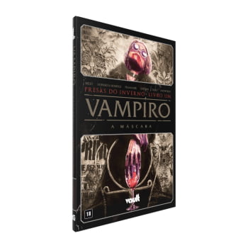 Vampiro: A Máscara (HQ Volume 1) - Presas do Inverno