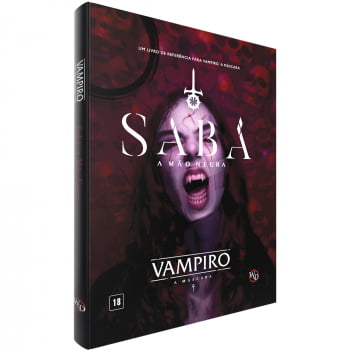 Vampiro: A Máscara - Sabá (Suplemento)