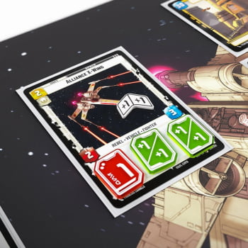 Acrylic Tokens: Star Wars Unlimited -Gamegenic