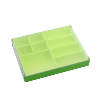 Organizador Gamegenic : Token Silo Convertible Verde