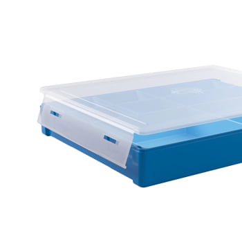 Organizador Gamegenic : Token Silo Convertible Azul