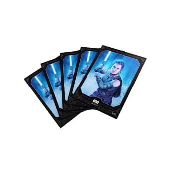 Sleeves Gamegenic : Star Wars Unlimited Art : Rey