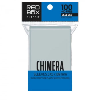 Sleeve Classic: CHIMERA (57,5x89mm) Redbox