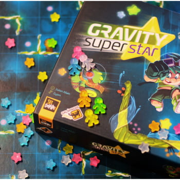 Jogo Gravity SuperStar 