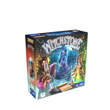 Jogo Witchstone