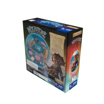 Jogo Witchstone