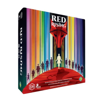 Red Rising + Fliptown com Expansão Cercanias