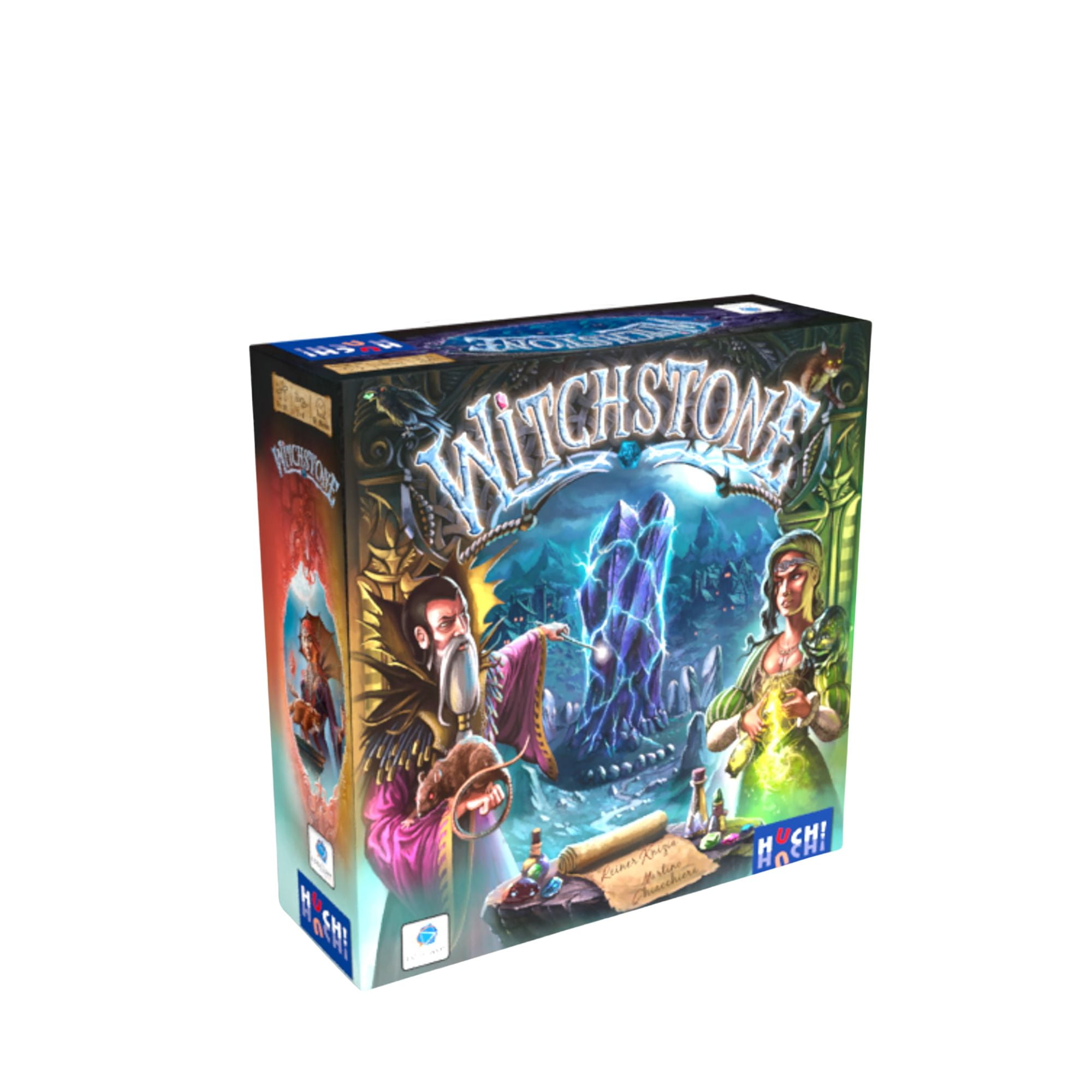 Jogo Witchstone
